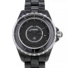 Reloj Chanel J12 de cerámica noire Circa  2010 - 00pp thumbnail