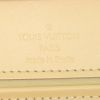 Pochette Louis Vuitton Honfleur in pelle Epi gialla - Detail D3 thumbnail