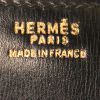 Bolso de mano Hermes Constance en cuero box negro - Detail D4 thumbnail