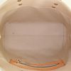 Louis Vuitton Reade small model handbag in bicolor monogram patent leather and natural leather - Detail D2 thumbnail