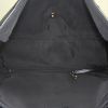 Chanel Timeless size XL handbag in black quilted leather - Detail D3 thumbnail