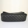 Chanel Timeless size XL handbag in black quilted leather - Detail D5 thumbnail