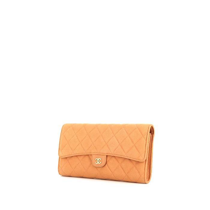 Chanel Zippé Wallet 379619