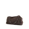 Chanel Luxury Line shopping bag in brown leather - 00pp thumbnail