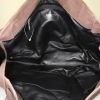 Shopping bag Chanel Luxury Line in pelle marrone - Detail D2 thumbnail