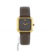 Montre Une question sur nos services horlogers Vintage en or jaune Ref :  38260 Vers  1970 - 360 thumbnail