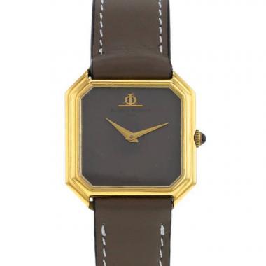 Montre Baume & Mercier Vintage en or jaune Ref :  38260 Vers  1970