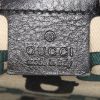 Gucci Mors handbag in black monogram leather - Detail D3 thumbnail