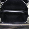 Céline Classic Box shoulder bag in black box leather - Detail D2 thumbnail