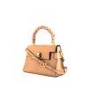 Miu Miu handbag in rosy beige leather - 00pp thumbnail