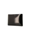 Celine pouch in black leather - 00pp thumbnail