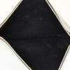 Celine pouch in black leather - Detail D2 thumbnail