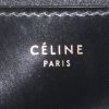 Bolsito de mano Celine en cuero negro - Detail D3 thumbnail
