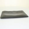 Celine pouch in black leather - Detail D4 thumbnail