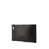 Prada Pouch in black safiano leather - 00pp thumbnail