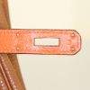 Bolso de mano Hermes Kelly 32 cm en cuero togo color oro - Detail D5 thumbnail