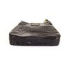 Celine Vintage handbag in black crocodile - Detail D4 thumbnail