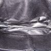 Celine Vintage shoulder bag in black leather - Detail D2 thumbnail