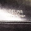 Celine Vintage shoulder bag in black leather - Detail D3 thumbnail