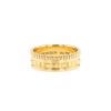 Boucheron Quatre Radiant Edition medium model ring in yellow gold - 00pp thumbnail