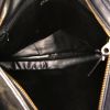 Borsa Chanel Vintage in pelle trapuntata nera - Detail D2 thumbnail