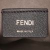 Fendi Mon Trésor shoulder bag in off-white and red leather - Detail D3 thumbnail