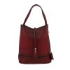 Borsa Louis Vuitton  Idole in pelle sfumato bordeaux - 360 thumbnail