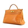 Hermes Kelly 40 cm handbag in natural leather - 00pp thumbnail