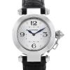 Reloj Cartier Pasha de oro blanco Ref :  2813 Circa  2000 - 00pp thumbnail