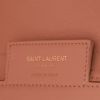 Borsa a tracolla Saint Laurent Emmanuelle in pelle rosa pallido - Detail D4 thumbnail