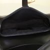Dior Saddle handbag in black leather - Detail D2 thumbnail