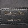 Bolso de mano Dior Saddle en cuero negro - Detail D3 thumbnail