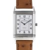 Jaeger-LeCoultre Reverso-Classic watch in stainless steel Circa  2000 - 00pp thumbnail