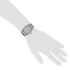Reloj Rolex Datejust de acero Ref : 16220 Circa 2000 - Detail D1 thumbnail