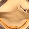 Bolso de mano Louis Vuitton Looping en lona Monogram y cuero natural - Detail D2 thumbnail