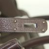 Hermes Birkin 35 cm handbag in brown togo leather - Detail D4 thumbnail
