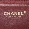 Borsa a spalla Chanel Mademoiselle in pelle trapuntata nera - Detail D3 thumbnail