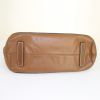 Celine Boogie handbag in brown leather - Detail D4 thumbnail