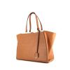Fendi 3 Jours shopping bag in beige leather - 00pp thumbnail