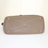 Hermès Victoria handbag in etoupe togo leather - Detail D4 thumbnail