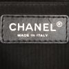 Chanel Mini Timeless shoulder bag in black braided leather - Detail D3 thumbnail