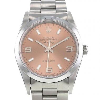 Orologio Rolex Air King in acciaio Ref :  14000 Circa  1996