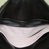 Dior Miss Dior Promenade shoulder bag in black leather - Detail D2 thumbnail