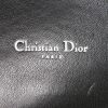 Dior Miss Dior Promenade shoulder bag in black leather - Detail D3 thumbnail