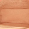 Mochila Louis Vuitton Lockme en cuero rojo - Detail D2 thumbnail
