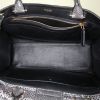 Borsa a tracolla Givenchy Obsedia in pitone grigio - Detail D3 thumbnail