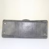 Givenchy Obsedia shoulder bag in grey python - Detail D5 thumbnail