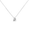 Louis Vuitton necklace in white gold - 00pp thumbnail