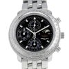 Breitling Astromat watch in stainless steel Ref:  A19405 Circa  2000 - 00pp thumbnail