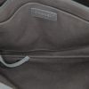 Chanel Neo Executive large shopping bag in grey grained leather - Detail D3 thumbnail